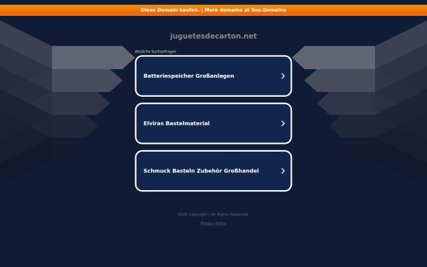 juguetesdecarton.net