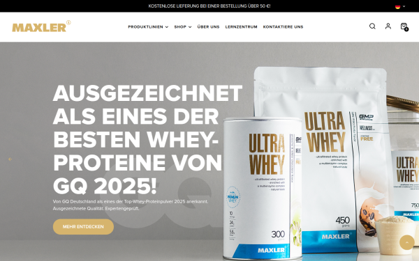 maxler.de