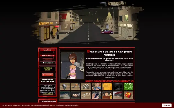 www.braqueurs.fr