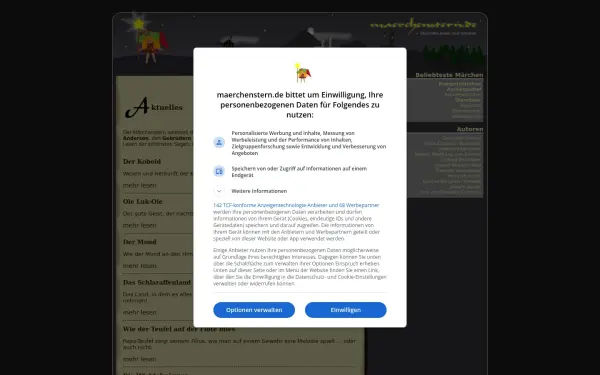 www.maerchenstern.de