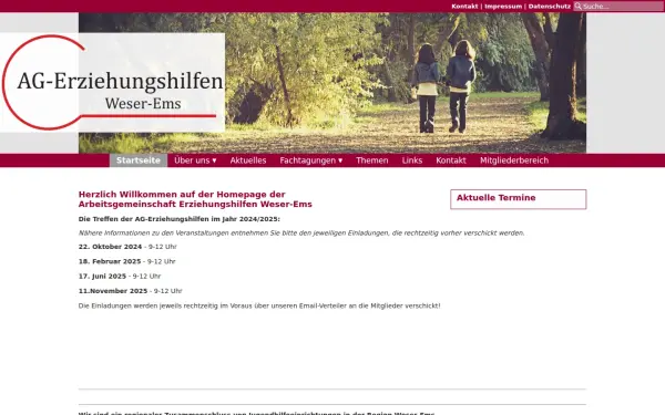 ag-erziehungshilfe.de
