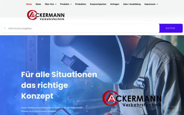 h-ackermann.net