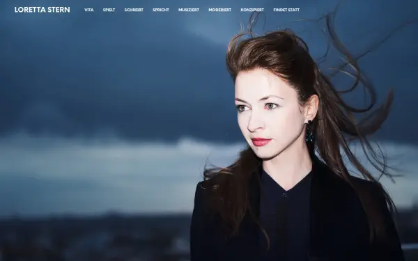 www.lorettastern.de