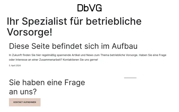 dbvg.de