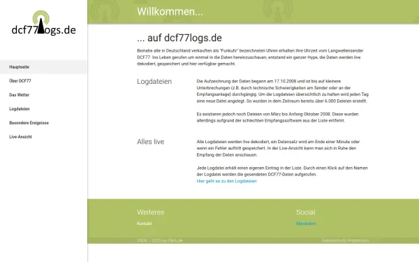 dcf77logs.de