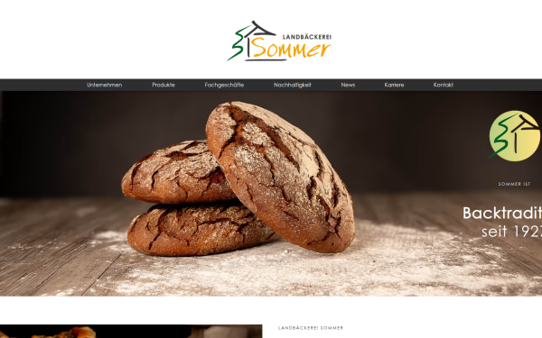 www.landbaeckerei-sommer.de