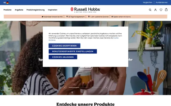 de.russellhobbs.com