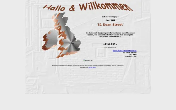 31deanstreet.de