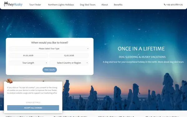 www.heyhusky.com