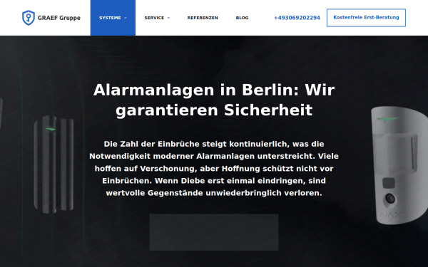 graef-alarmanlagen-berlin.de