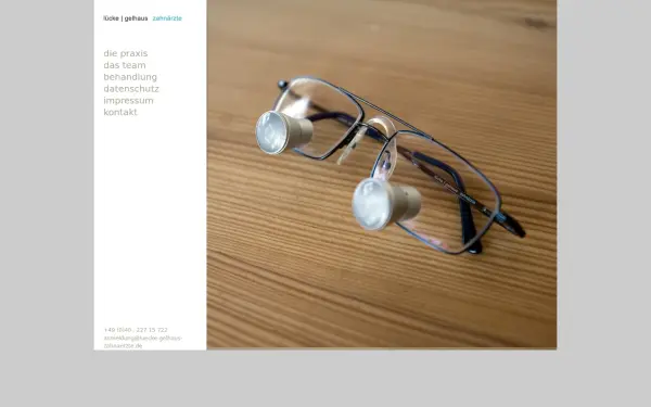 luecke-gelhaus-zahnaerzte.de