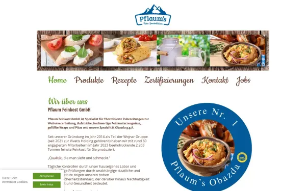 www.pflaum-feinkost.de