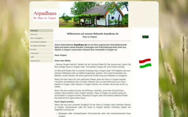arpadhaus.de