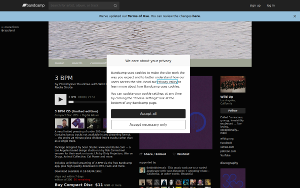wildup.bandcamp.com