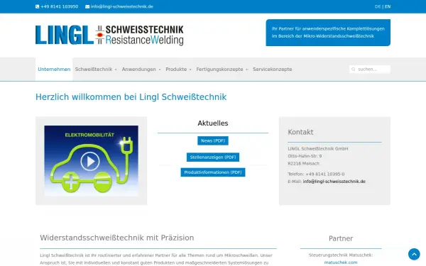 www.lingl-schweisstechnik.de
