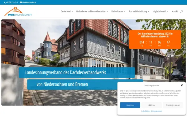 dachdecker-niedersachsen.de