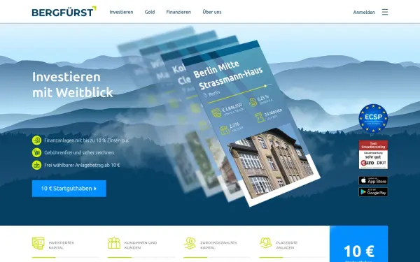 de.bergfuerst.com