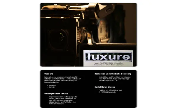 luxure.de
