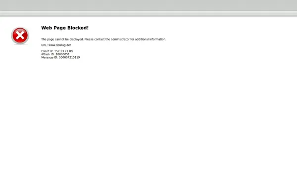 www.deurag.de