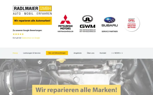 www.autohaus-radlmaier.de
