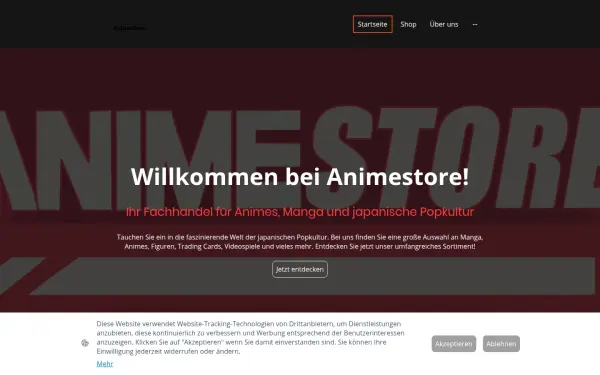 www.animestore.de