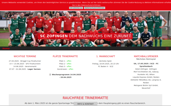 www.sczofingen.ch