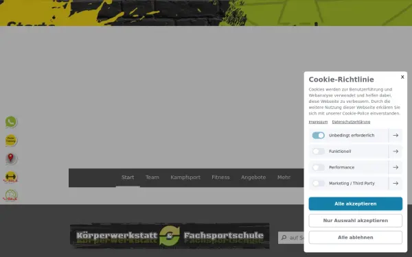 www.dat-sporthuus.de