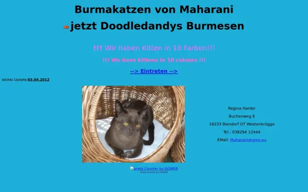 maharani-burmesen.de