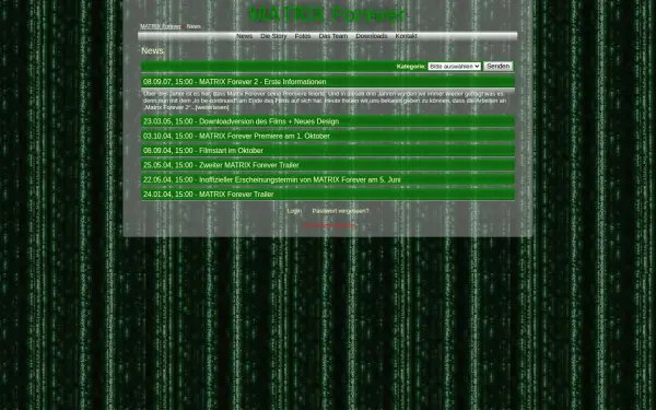 matrixforever.de