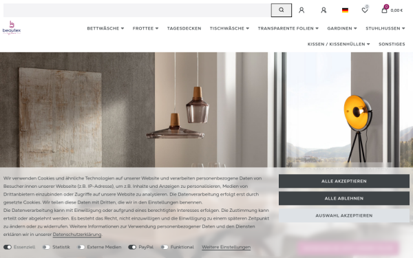 www.beautex.de