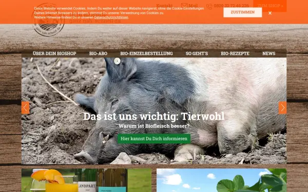 www.deinbioshop.de