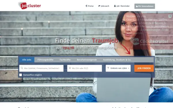 www.jobcluster.de