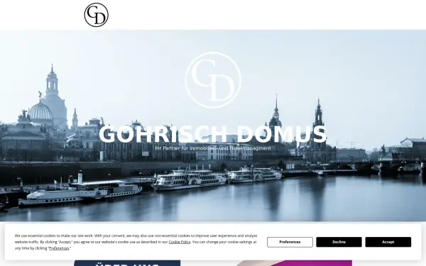 gohrisch-domus.de
