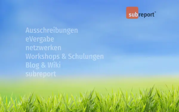 subreport.de
