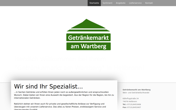 www.gm-amwartberg.de