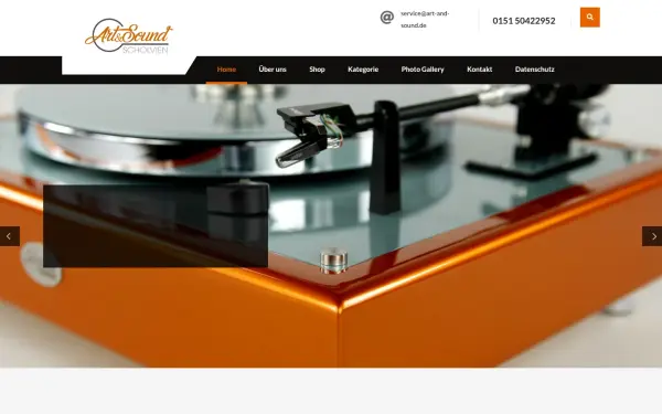 art-and-sound.de