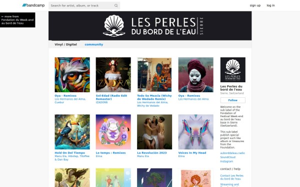 perlesduborddeleau.bandcamp.com