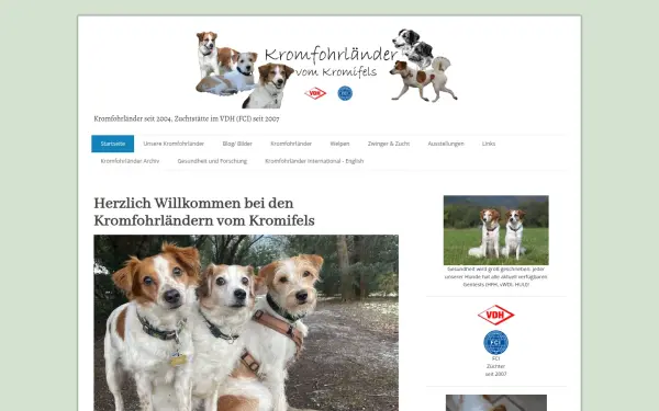 www.begleithund-kromfohrlaender.de