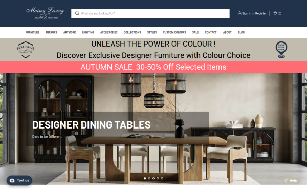 www.maisonliving.com.au