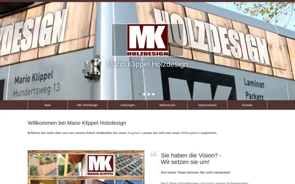 mk-holzdesign.com