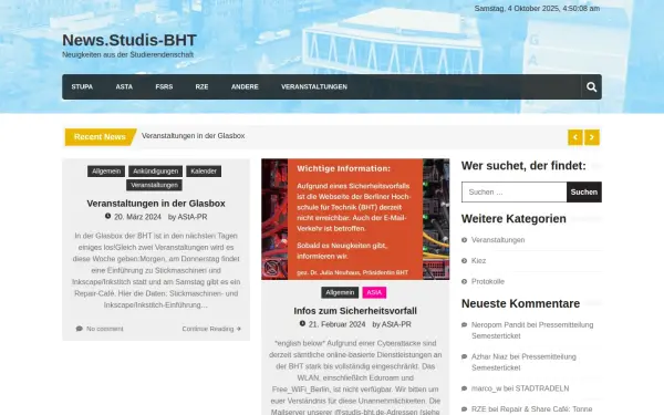 news.studis-bht.de