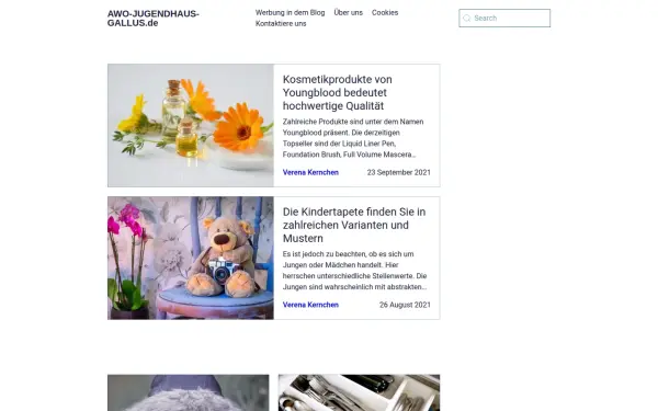 awo-jugendhaus-gallus.de