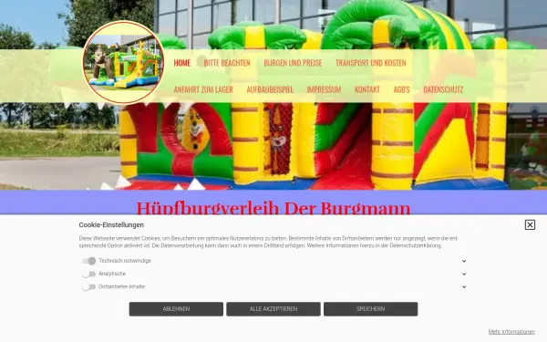 der-burgmann.de