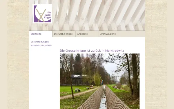 diegrossekrippe.de