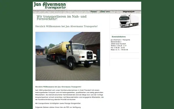 alvermann-transporte.de