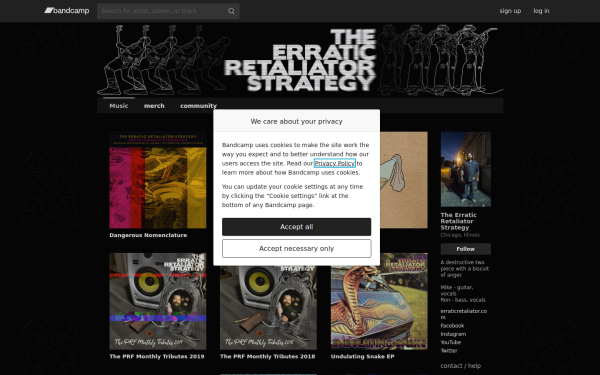 erraticretaliator.bandcamp.com