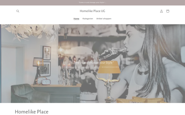 www.homelikeplace.de