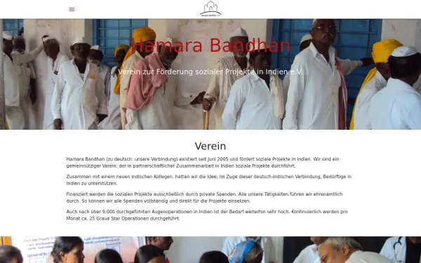 hamara-bandhan.de