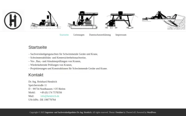 hendrich.de