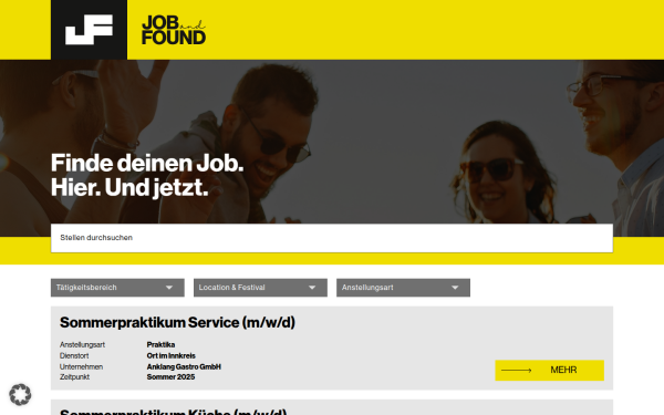 www.jobandfound.at